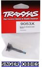 Traxxas 9053x Stub axle Rear Steel-Splined Constant Velocity NEW TRA9053X TRA1