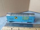 HO Scale IOWA BEEF PRODUCERS #107 BOX CAR 