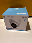 Amcrest Full Color Night Vision AI 5MP Turret PoE Outdoor Security IP Camera -