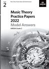 Music Theory Practice Papers Model Answers 2022, ABRSM G... by ABRSM Sheet music