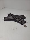 Hornby Acute Angle Crossing ECA2 Black 2ft Radius O Gauge 3 rail electric no box