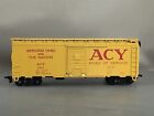 Athearn - ACY - 40' Box Car+ Wgt # 3247