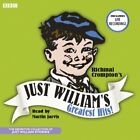 Just William's Greatest Hits: The Definitive Co... by Crompton, Richmal CD-Audio