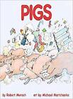 Schweine von Robert Munsch (englisch) Taschenbuch Buch