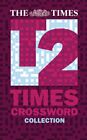 The Times T2 Crossword Collection (Book 1) ("Times" Books) Paperback Book The