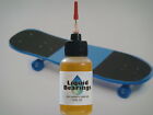 Liquid Bearings, BEST 100%-synthetic oil for Santa Cruz or any boards, READ!!