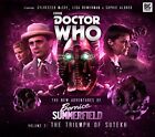 The New Adventures of Bernice Summerfield: The Tri... by McCormack, Una CD-Audio