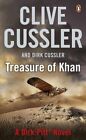 Treasure of Khan: Dirk Pitt #19 (The Dirk Pitt Adv... by Cussler, Dirk Paperback