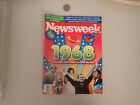 Newsweek Magazine 2007 story 1968 RARE Peter Max cover art sixties Beatles POP