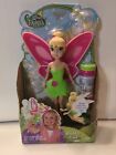 Disney Fairies Bubble Tink- Tinker Bell- Bubble Wand- Bubble Solution 2013