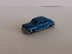 Classic Metal Works 1950 Blue Dodge Coronet Sedan N scale - Picture 1 of 7