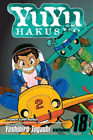 Yoshihiro Togashi YuYu Hakusho, Vol. 18 (Paperback) YuYu Hakusho (UK IMPORT)