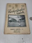 Hardy England anglers guide 53rd ed fishing catalog 1931 395pg VERY GOOD book