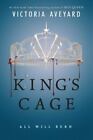 King's Cage [Red Queen, 3]