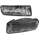 Fog Light Set For 2004-2006 Ford Expedition Driver and Passenger Side With Bulbs