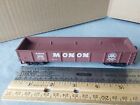 HO Scale MONON #3029 THE HOOSIER GONDOLA  CAR