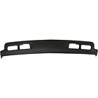 Front Bumper Lower Valance with Fog Light and Tow Hook Holes For 99-02 Silverado