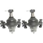 Front Upper Balljoint Ball Joint Pair Set of 2 for Toyota T100 Pickup Truck 2WD