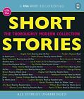 Short Stories: The Thoroughly Modern Collection ... by O'Brien, Patrick CD-Audio