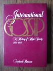 International Gossip: History of High Society from... by Barrow, Andrew Hardback