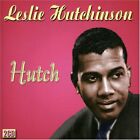 Hutchinson, Leslie 'Hutch' - Hutch - Hutchinson, Leslie 'Hutch' CD F2VG The Fast