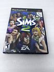 THE SIMS 2 (PlayStation 2, PS2, 2005) Brand New Factory Sealed Black Label