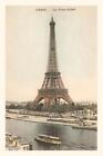 Vintage Journal Eiffelturm von Found Image Presse (englisch) Taschenbuch Buch