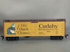 Athearn - Old Dutch Cleanser - 40' Wood Reefer + Wgt # 7485
