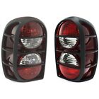 Set of 2 Tail Light For 2005-2006 Jeep Liberty Renegade LH & RH