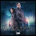 Torchwood - 21 We Always Get Out Alive by Adams, Guy CD-Audio Book The Fast Free