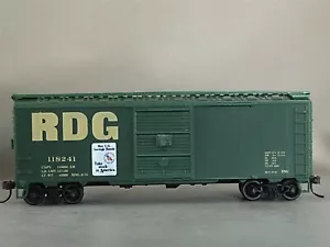 C & BT Shops - Reading - 40' Box Car # 118241 - Picture 1 of 6