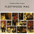 The Best Of Peter Green's Fleetwood Mac -  CD J1VG The Fast Free Shipping
