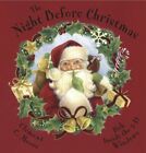 The Night Before Christmas: Peek Inside the 3-D Windows by Clement C. Moore The