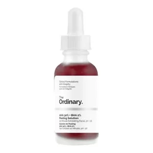 The Ordinary- Peeling Solution AHA 30% + BHA 2% - 30ml - Picture 1 of 2