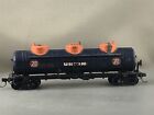 Athearn - Union Oil - 40' 3 Dome Tank Car + Wgt # 10171 w/Kadees