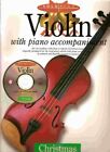 Solo Plus: Christmas: Violin with Piano Accompaniment wit... Mixed media product