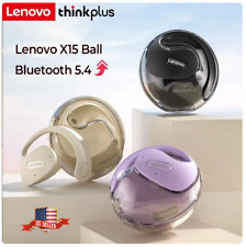 Auriculares Lenovo X15 Pro Bluetooth 5.4 Sport Ball O JR07, TF-T07, HY-26 U PicK