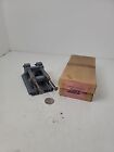 Hornby Large grey No 1 Hydraulic Buffer stop 32mm O gauge original brown box