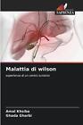 Wilson-Krankheit von Amal Khsiba Taschenbuch Buch