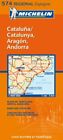 Michelin #574 Cataluna/Aragon (Maps/Regional (Michelin)) by Michelin Book The