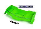 Traxxas 9517G Wing/ Washer/4x12mm FCS GREEN SLEDGE NEW IN PACKAGE TRA9517G TRA1