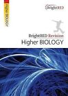 NEU Brightred Revision: Höhere Biologie von Cara Matthew Taschenbuch Buch (Englisch) 