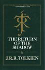 The Return of the Shadow by Tolkien, J. R. R. Hardback Book The Fast Free