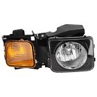 Headlight For 2006-2010 Hummer H3 2009-2010 H3T Passenger Side w/ bulb