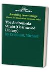 The Andromeda Strain (Charnwood Library) by Crichton, Michael Hardback Book The