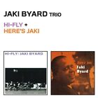 Jaki Byard - Hi-Fly + Here`s Jaki - Jaki Byard CD KAVG The Cheap Fast Free Post