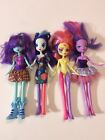 Hasbro My Little Pony Equestria Girls EG Lot Of 4 Twilight Sparkle