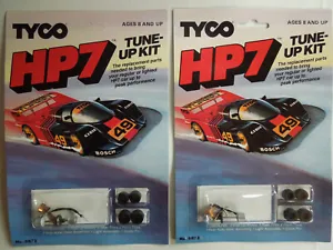 2  Tyco HP7  Slot Car Tune Up Kits  ~ free USA shipping - Picture 1 of 4