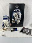 LEGO Star Wars: R2-D2 Set 75308 Build Verified 100% Complete W/ Box and Manual