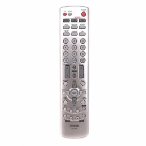 New RC-1034 For DENON Audio System AV Remote Control RC1034 DRAF102 DRA-F102 - Picture 1 of 6